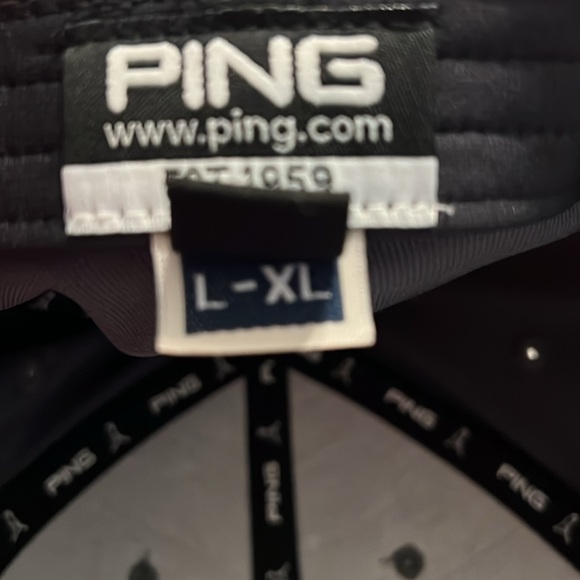 Ping Tour Structured Hat - Picture 4 of 4